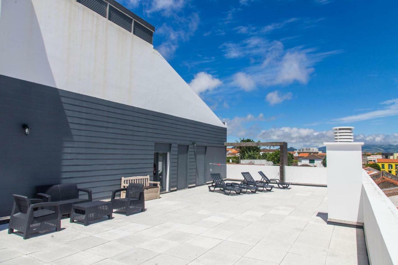 Arquinha Apartment Ponta Delgada  Exterior photo